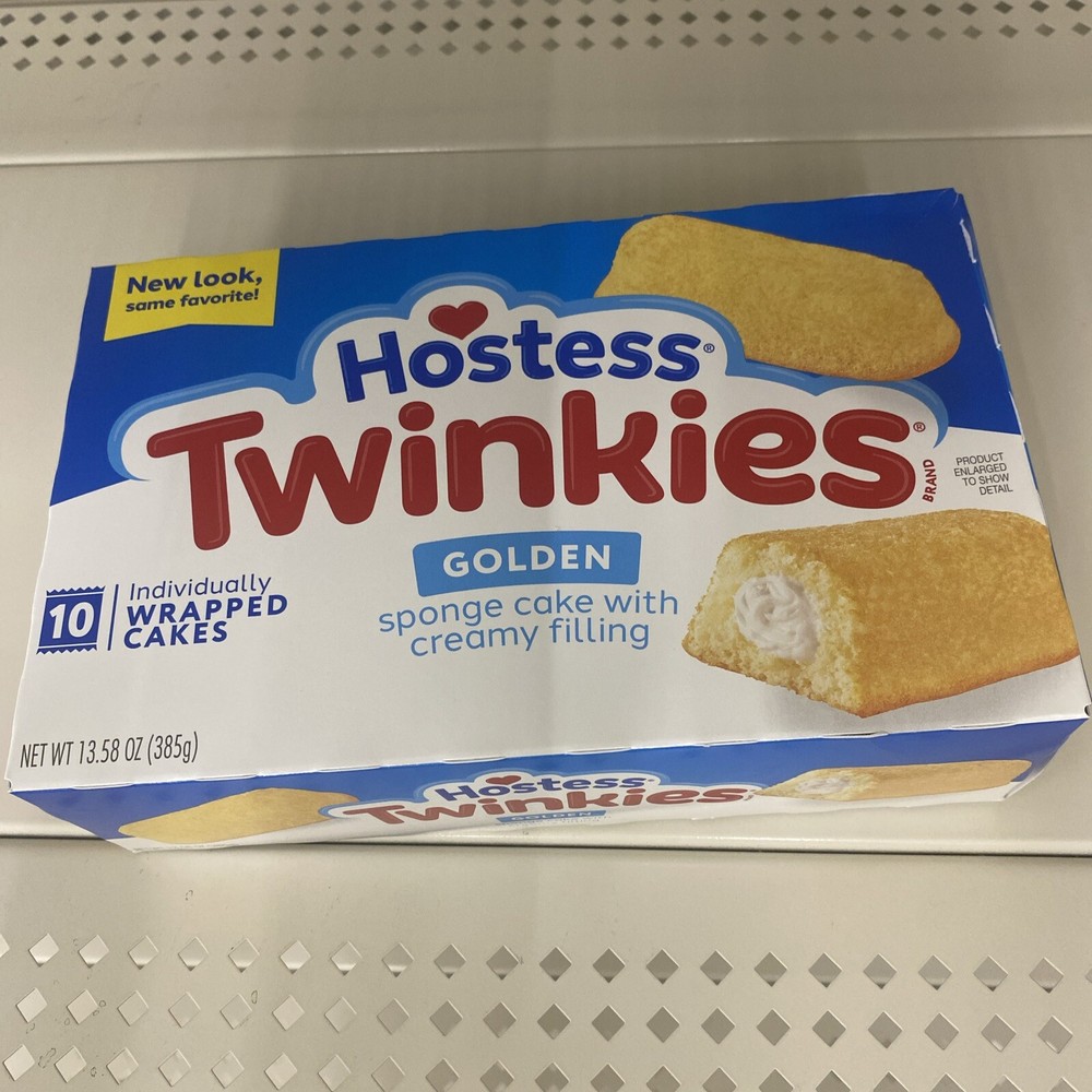 Golden Sponge Cake
