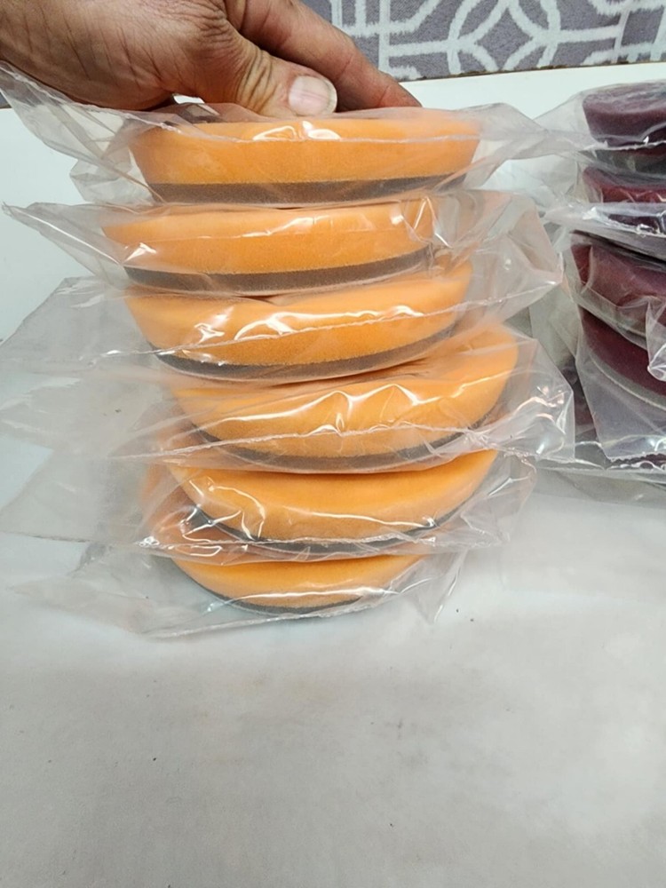 Superior Image Buffing Pads And Clay Bars