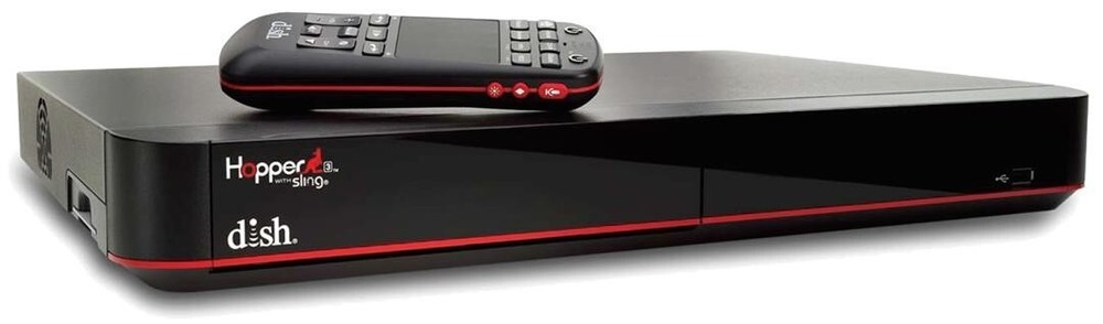 Pace International TV Receiver