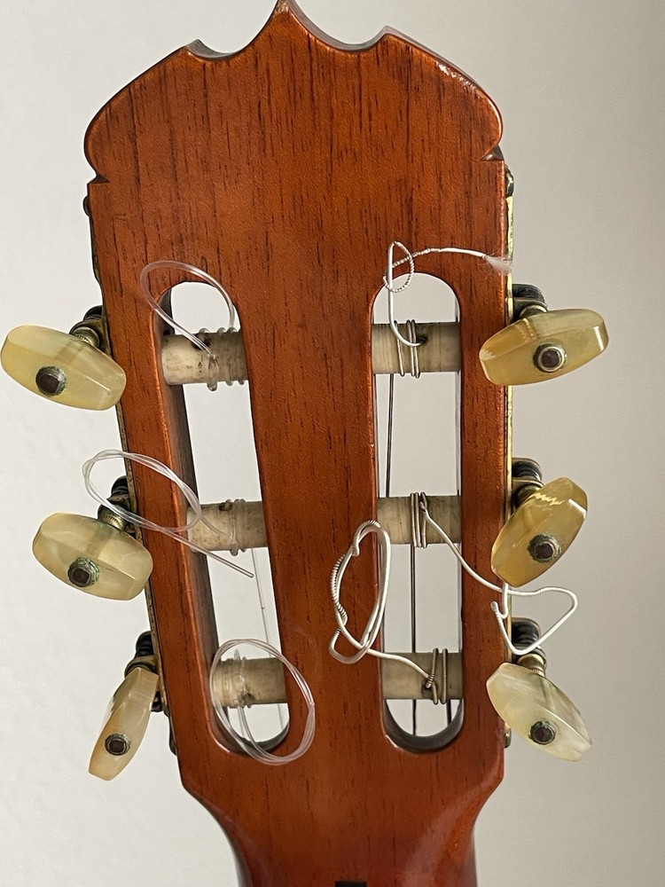 Jose Ramirez 1a classical guitar 1970 A.C. w/case