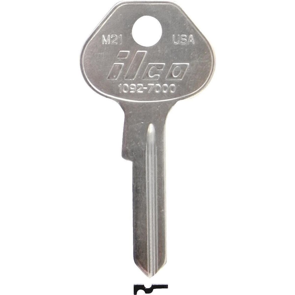ILCO M21 Master Padlock Key