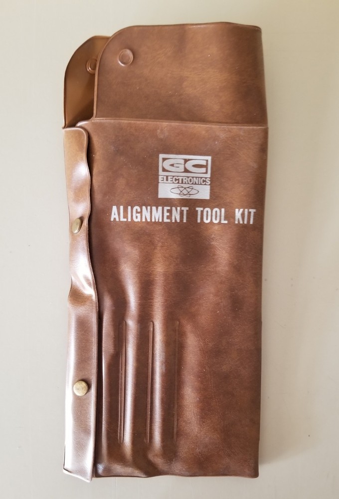 GC Electronics TV Alingment Tool Kit 13 Piece. [E1 321]