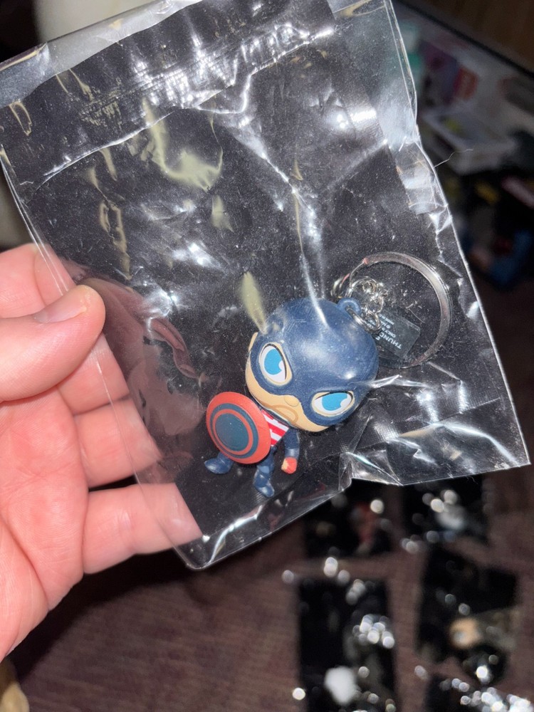 Thunderbolts* Keychain AMC