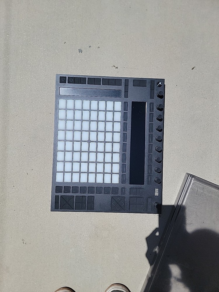 Ableton Push 2 USB Live Controller Black