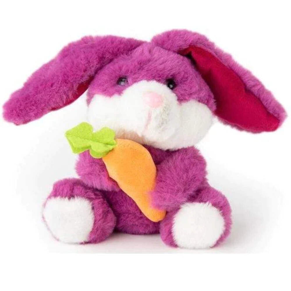 Gitzy Plush Easter Bunny, Assorted Colors