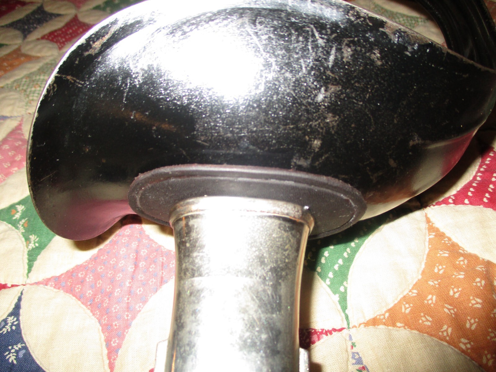 US 1913 PATTON Cavalry Sword Leather Bumper replacement regulation Saber Sabre