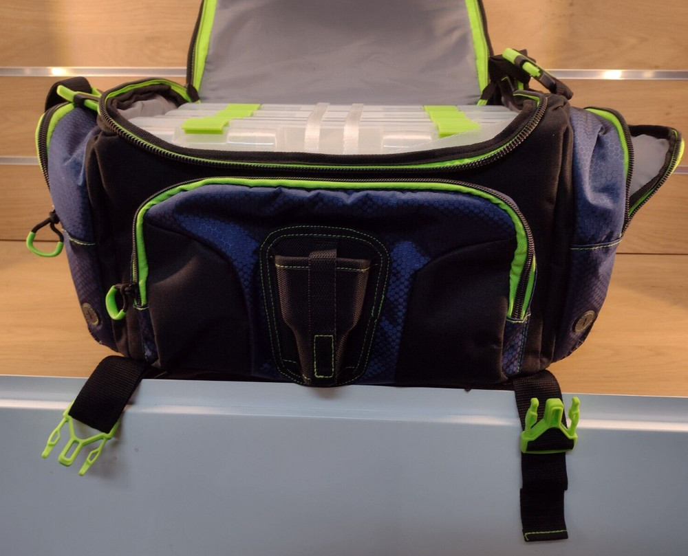 Evolution Fishing Hybrid Performance Tackle Box - Large (Reg. $90)