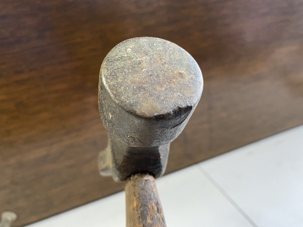 Vintage EMMET & CO Blacksmith HAMMER