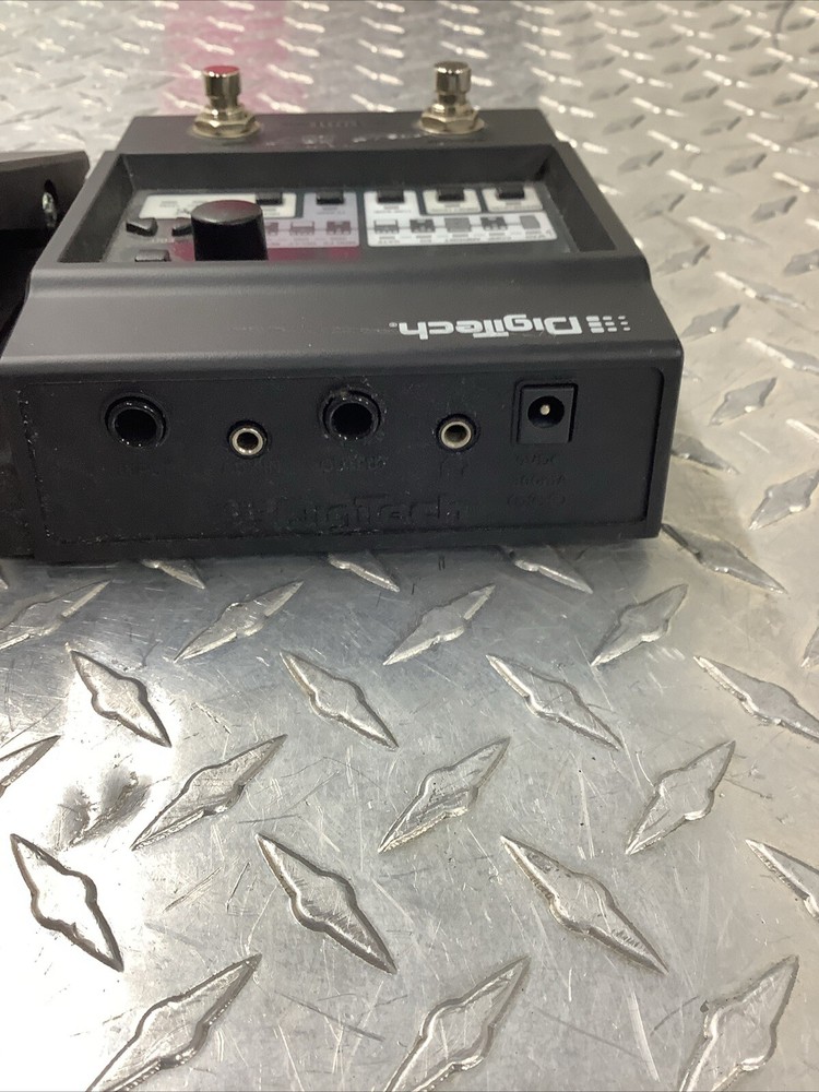 DigiTech Element XP Multi-Effects Guitar Effect Pedal used