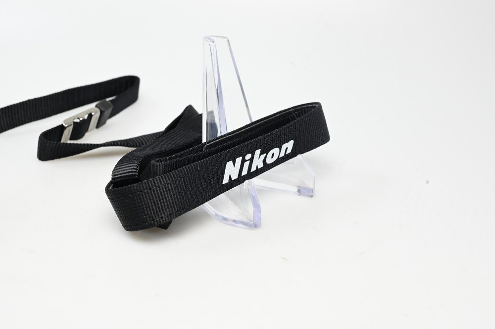 Nikon Black Camera Strap #G265