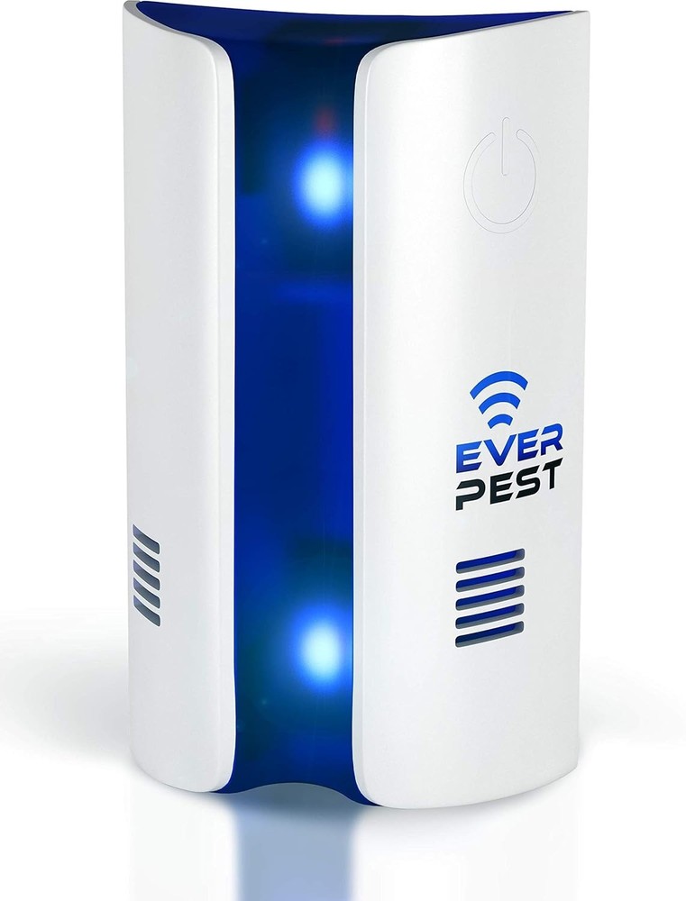Ultrasonic Pest Control Repeller Plug in - Electronic Insect Defender - Roach Be