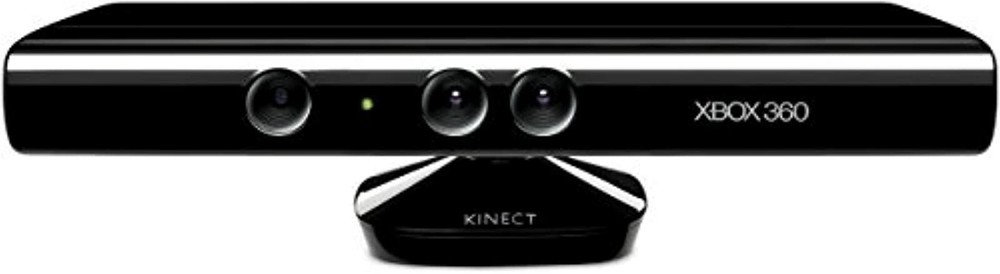 Kinect Sensor For Xbox 360 With Kinect Adventures Very Good