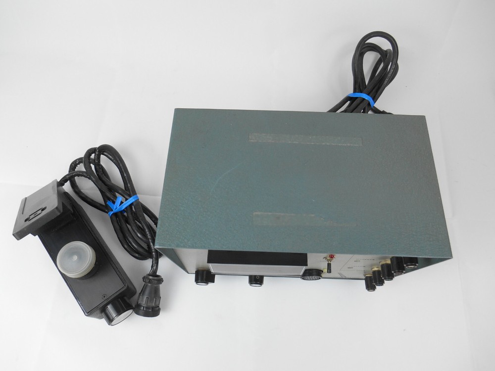 Eseco Speedmaster Reflection Densitometer Model R-75D + Check Plaques