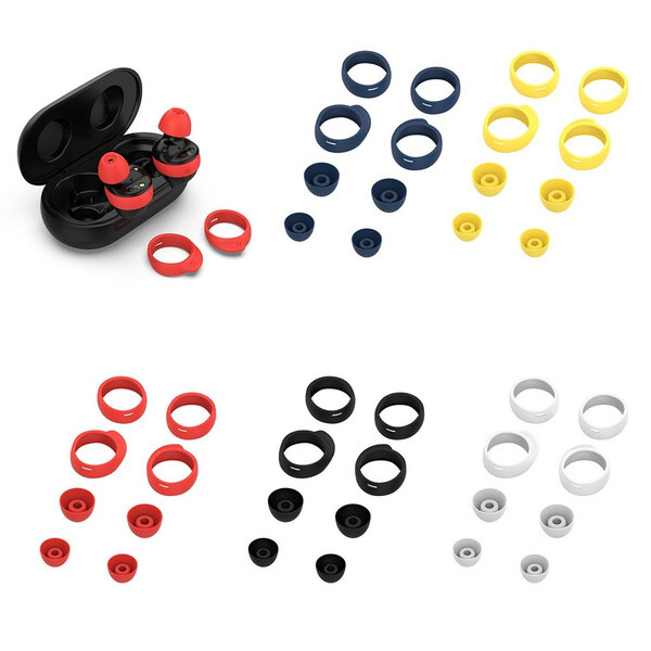 For Samsung Galaxy Buds R170 & Buds+ R175 Ear Tips & Wing Tips - S/M/L (12pcs)