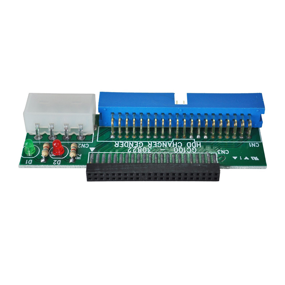 2.5" to 3.5" Laptop IDE Hard Disk HDD Adapter