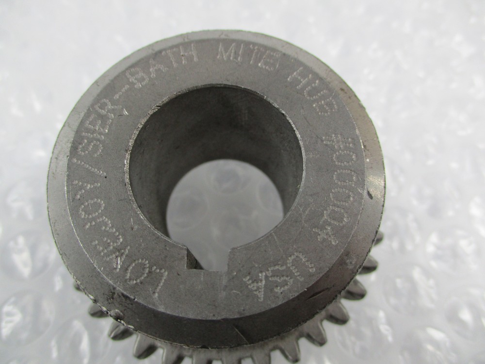 LOVEJOY 00004 COUPLING HUB NSNP