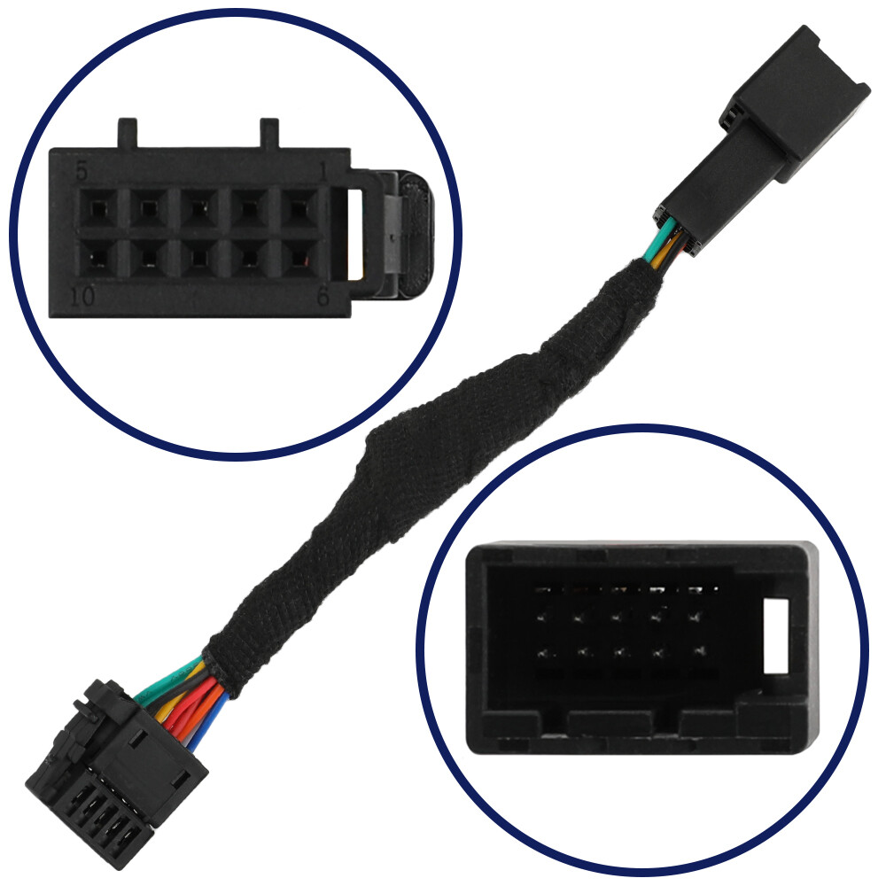 Automatic Stop Start Engine System Cable Plug Eliminator Kit For VW New Tiguan