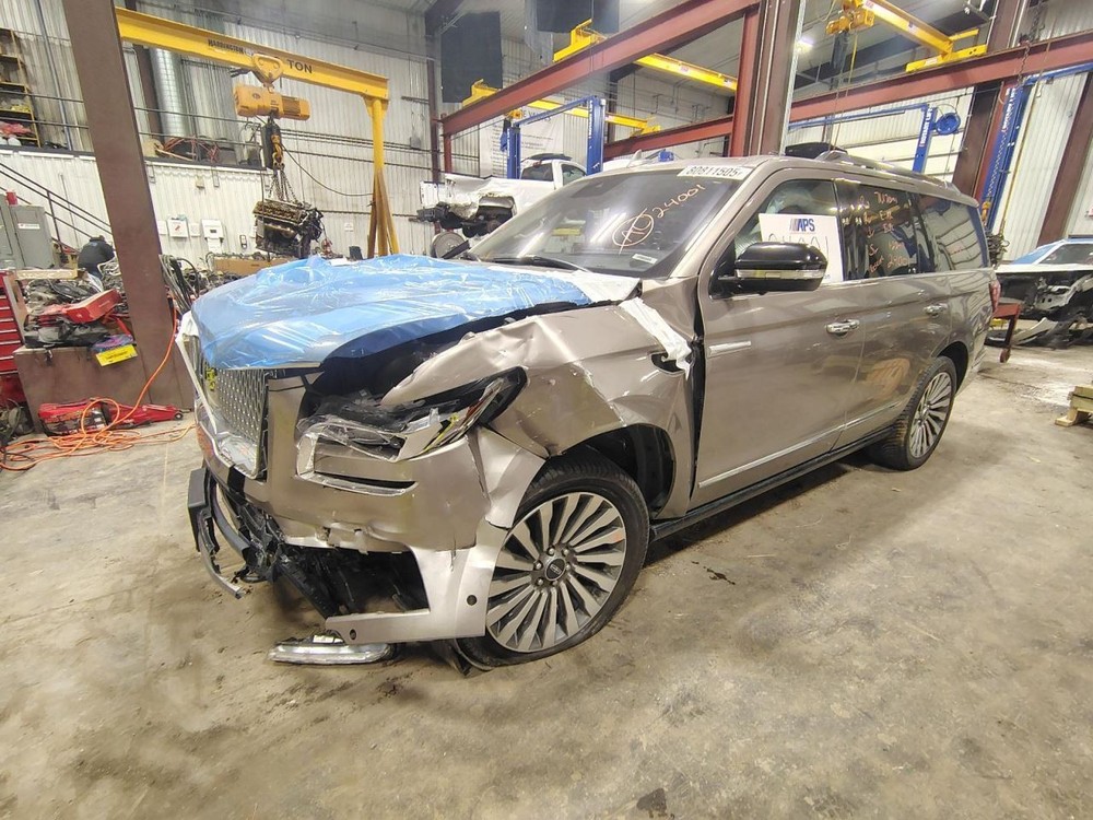 Camera/Projector Camera Windshield Mounted Fits 18-22 NAVIGATOR 1464050