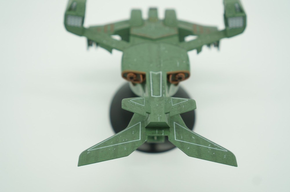 Eaglemoss Aliens Dropship 02 #11 Model Space Ship