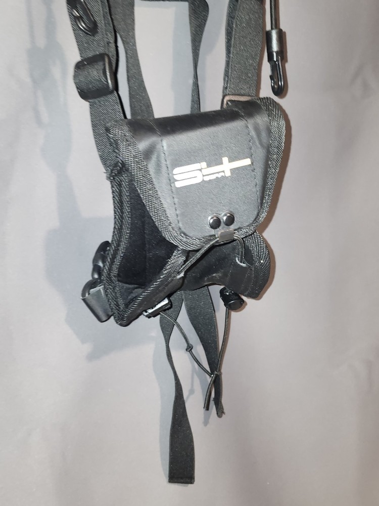 S4 Gear Lockdown Optics Deployment System Hunting Binoculars Harness