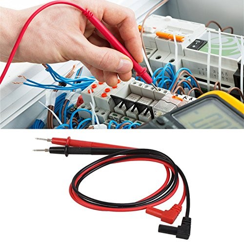 Fieldpiece ASLS2 Silicone Test Leads