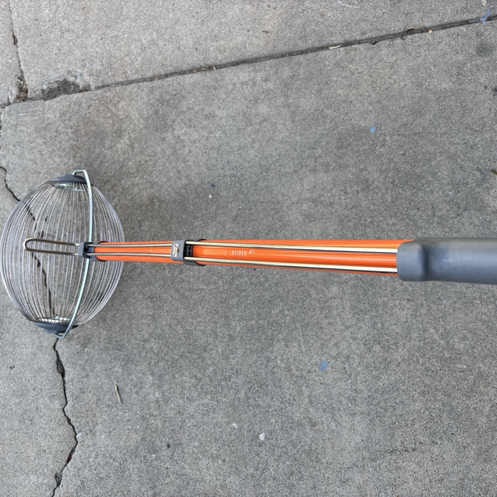 Nut Gatherer Pecan Acorn Golf Ball Harvester Garden Roller Picker