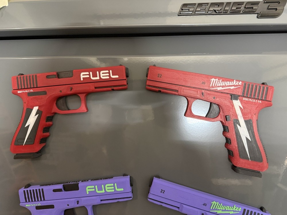 Milwaukee Magnet Glock