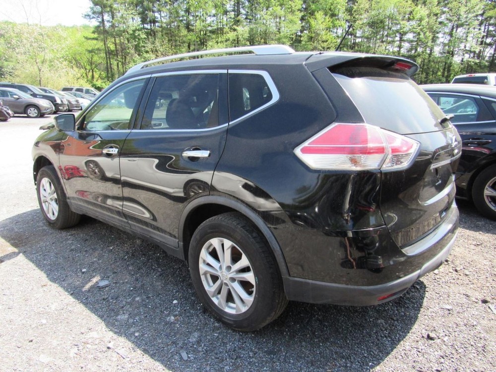 ROGUE 2016 Glove Box 1045508