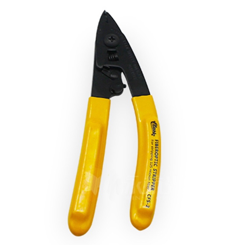 Visual Fault Locator 5km Wire Stripper Tool Multipurpose Ftth Tools Easy Operate
