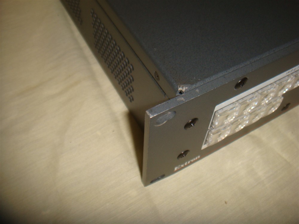 EXTRON DTP CROSSPOINT 84 DIGITAL PRESENTATION MATRIX