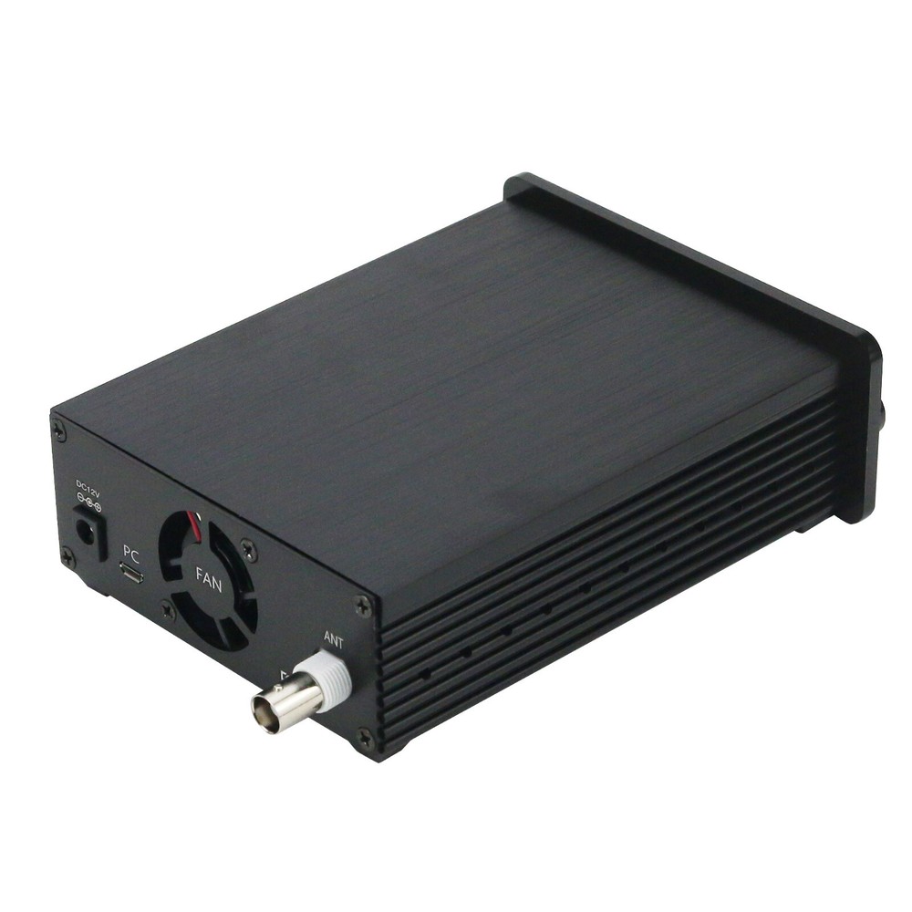 EL-15S FM Broadcast Transmitter Timing Wireless System Music 1.5W For U Disk MP3