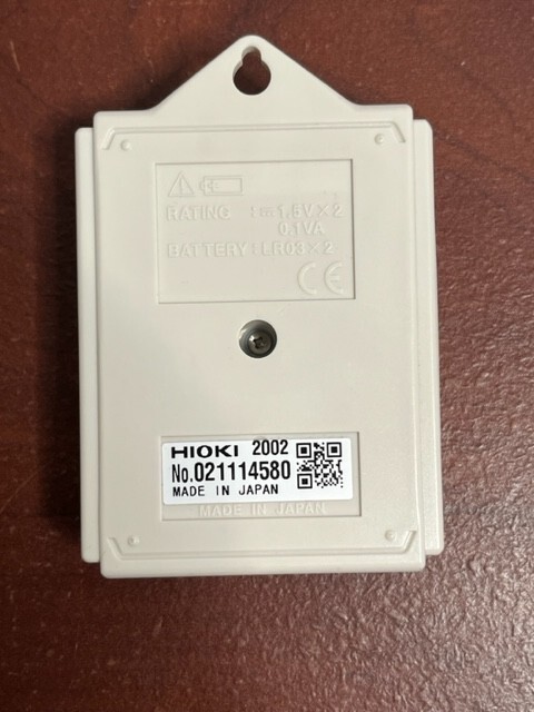 HIOKI 3635-26 Voltage Data Logger
