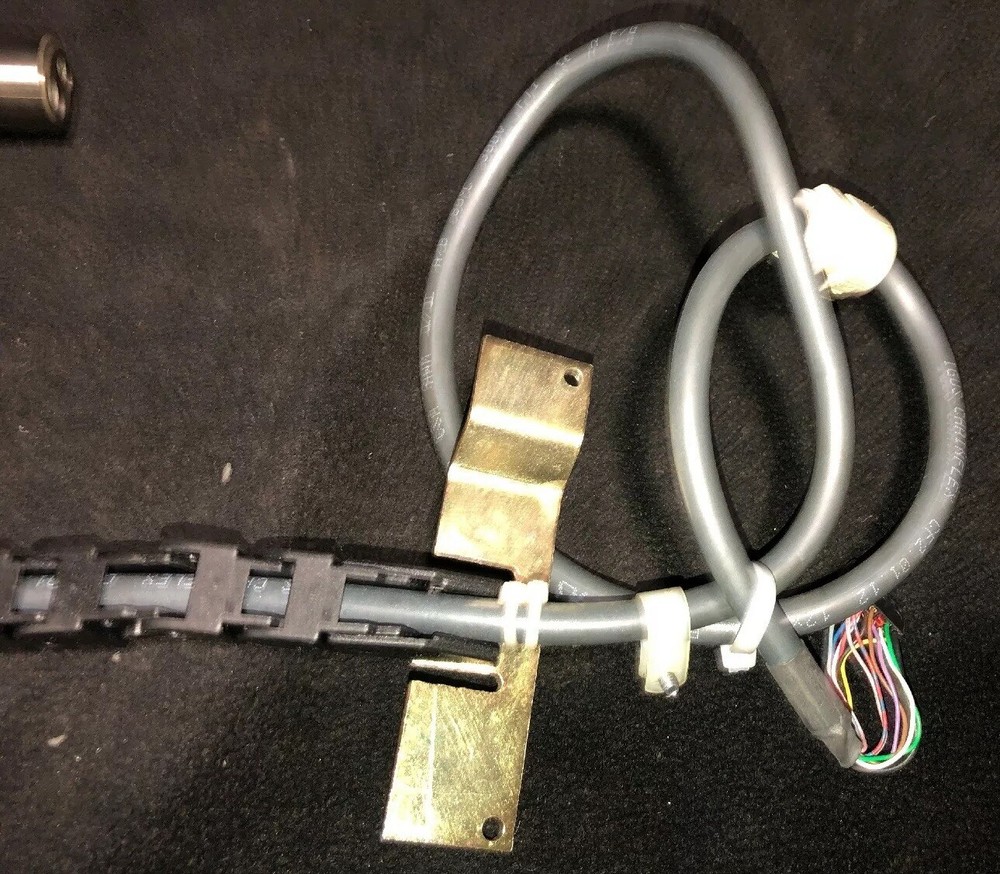 OEM Bizerba SE12D Automatic Slicer Carriage Guide Assembly