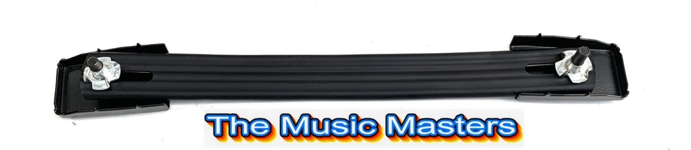 (2) Surface Mount Strap Carry Handles DJ Rack Case Speaker Cabinet Box Handle