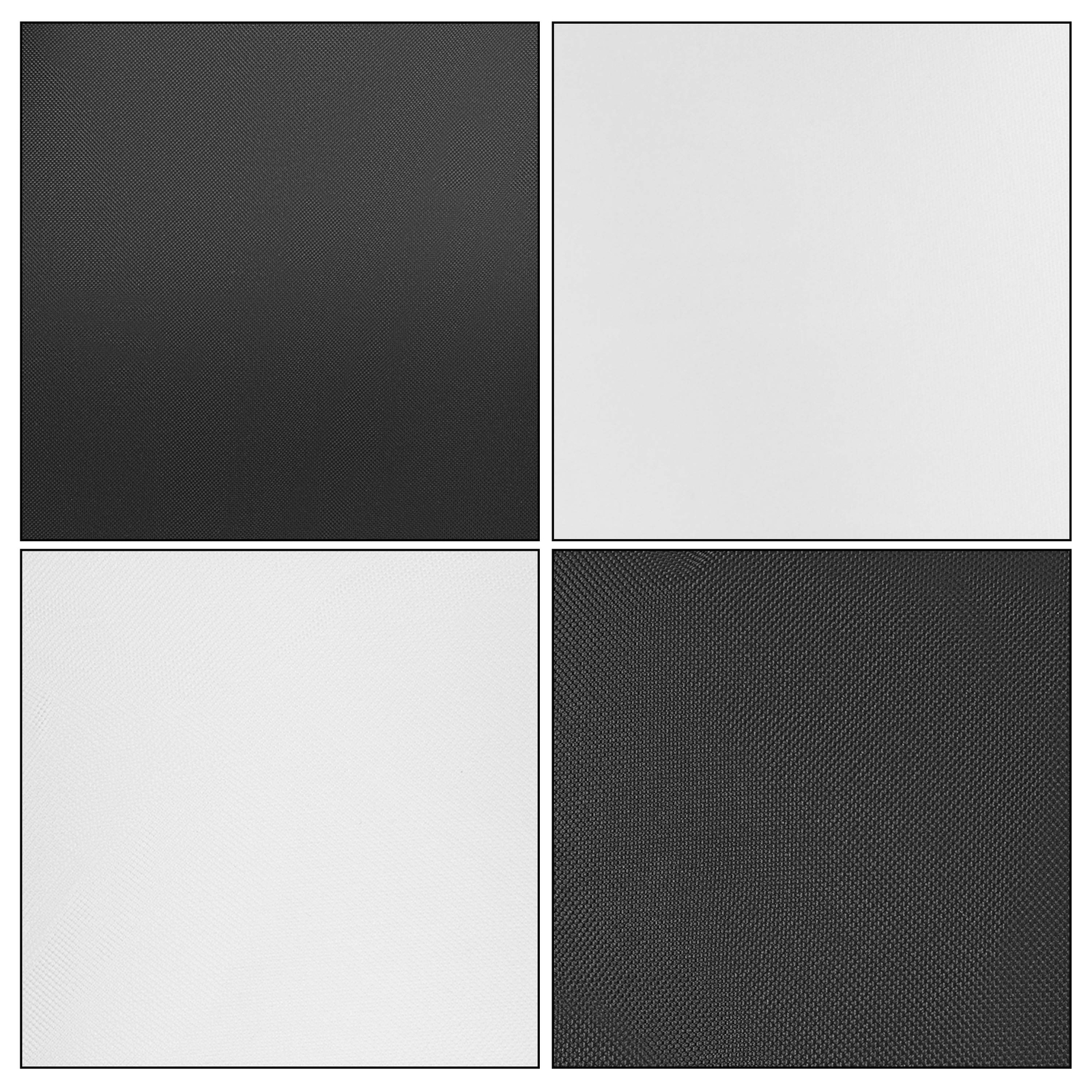 DJ Table Station Adjustable Booth Facade + Flat Table w/Travel Bag 20x40x45"