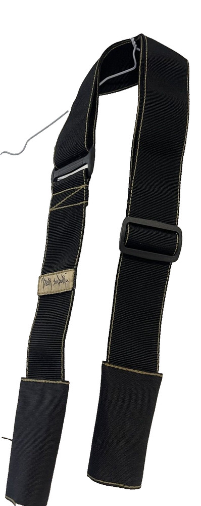 Handmade weapon strap