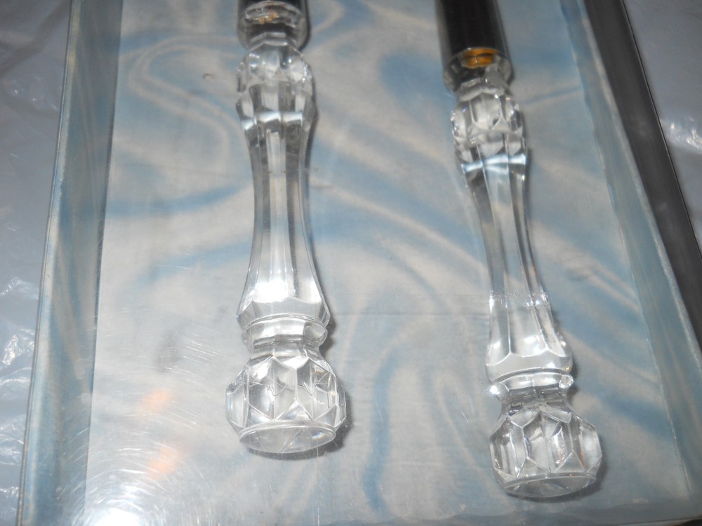 Treasure Masters Knife/Server Set - Moonlight Promise