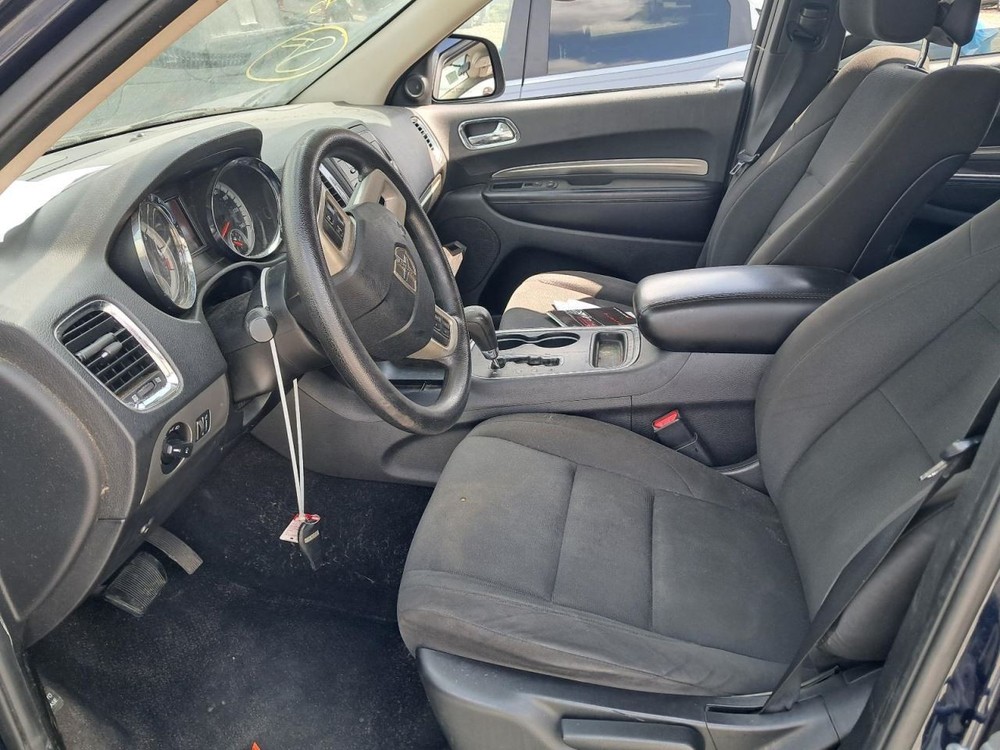 DURANGO 2012 Glove Box 4795367