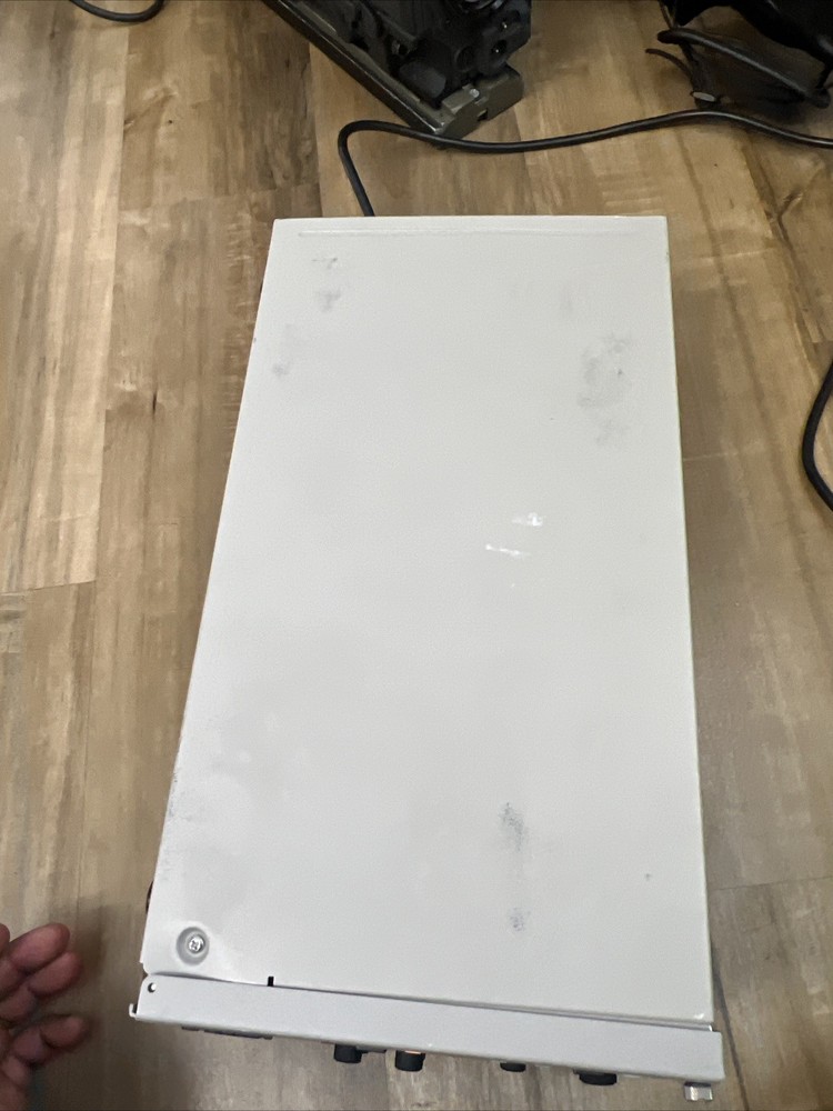 Sony CCU-TX50 Camera Control Unit (Power Tested Only)