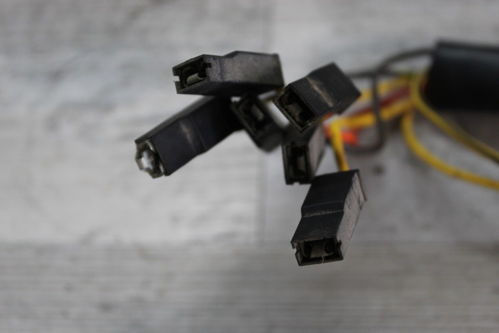 2000 Ski-doo Summit 800 Highmar Console Wiring Harness
