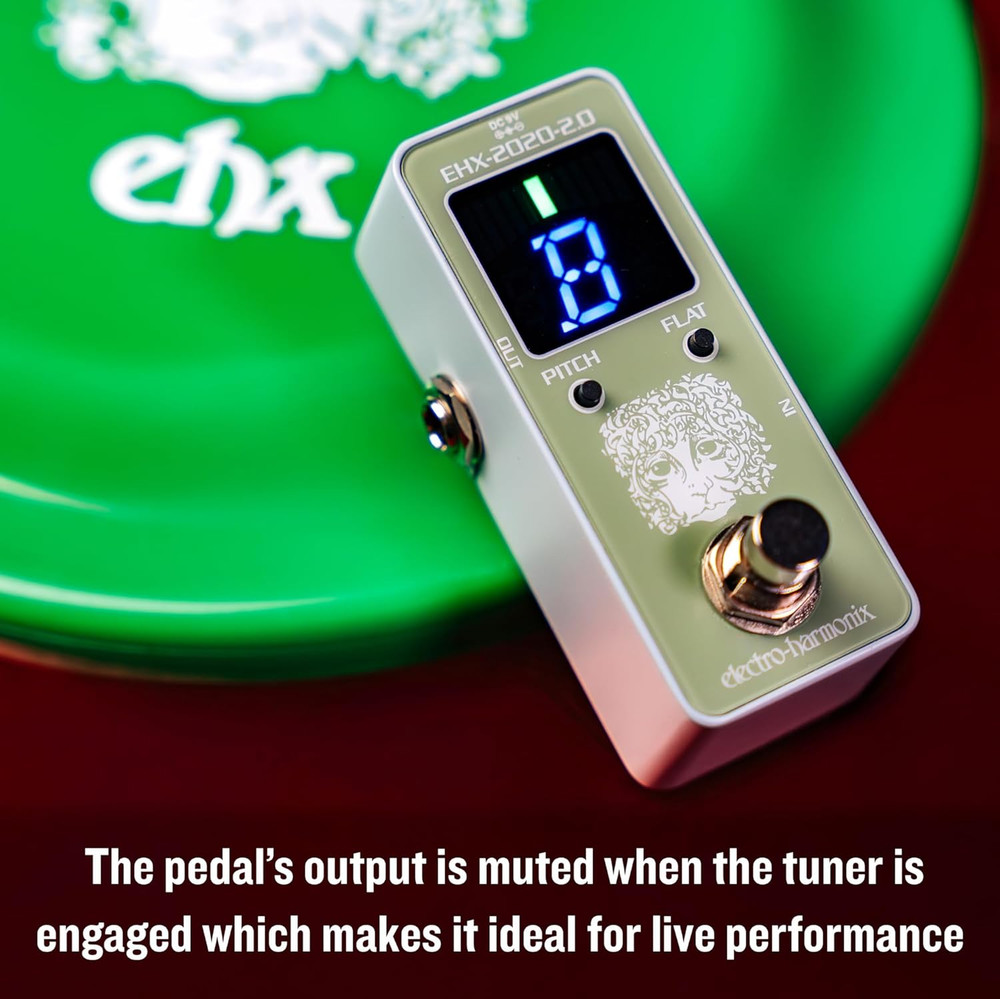 2020-2.0 Pedal Tuner