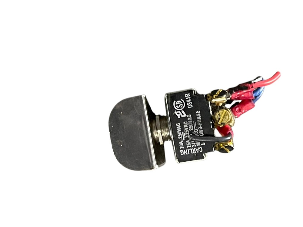 Taylor 032532 Power Toggle Switch