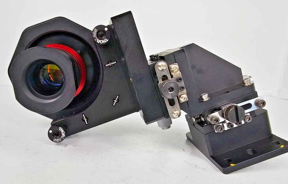 Thorlabs Beam Expander & kinetic mirror mount KS3