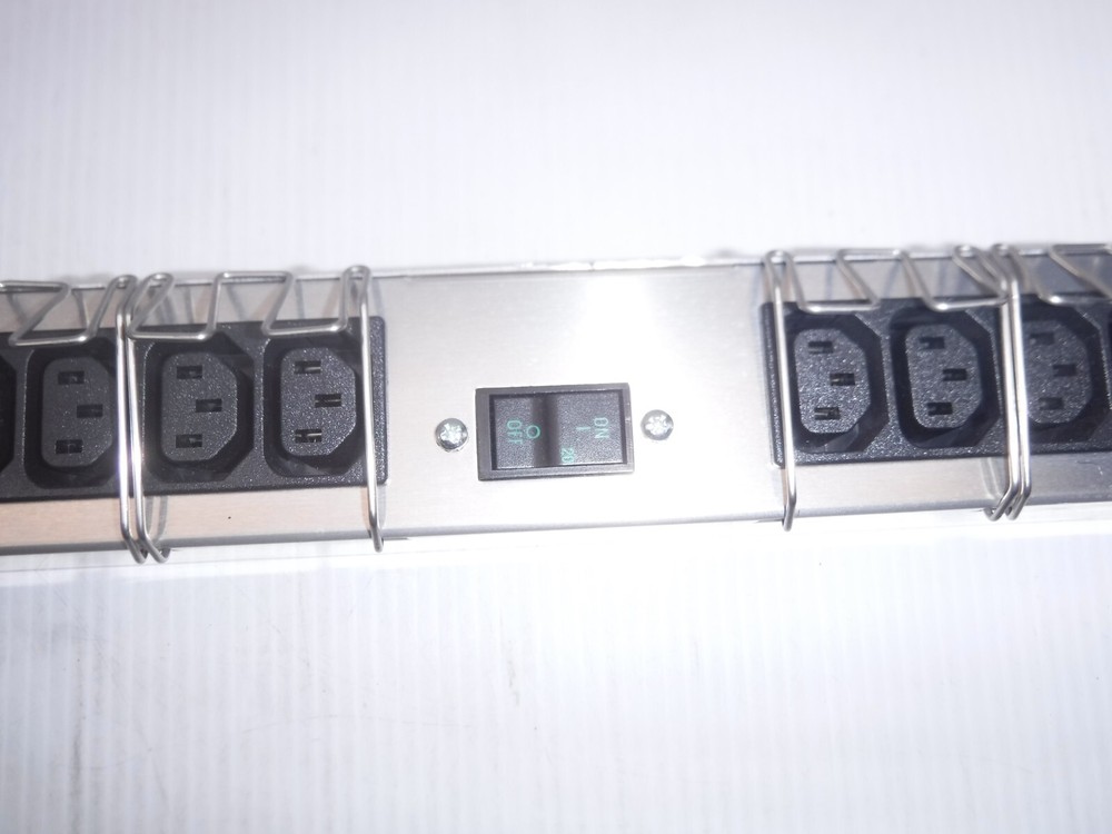 Simclar Inc SLM1016PU00076 Power Entry Switch / EMI Filter