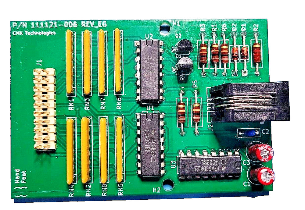 002-347-05 Compatible Hand Controller Board for Midmark®  416 417