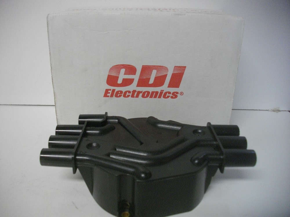CDI Electronics E64-0007 V6 Distributor Cap MerCruiser 898253T23