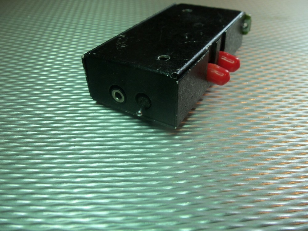 Black Box MD940B Fiber Driver