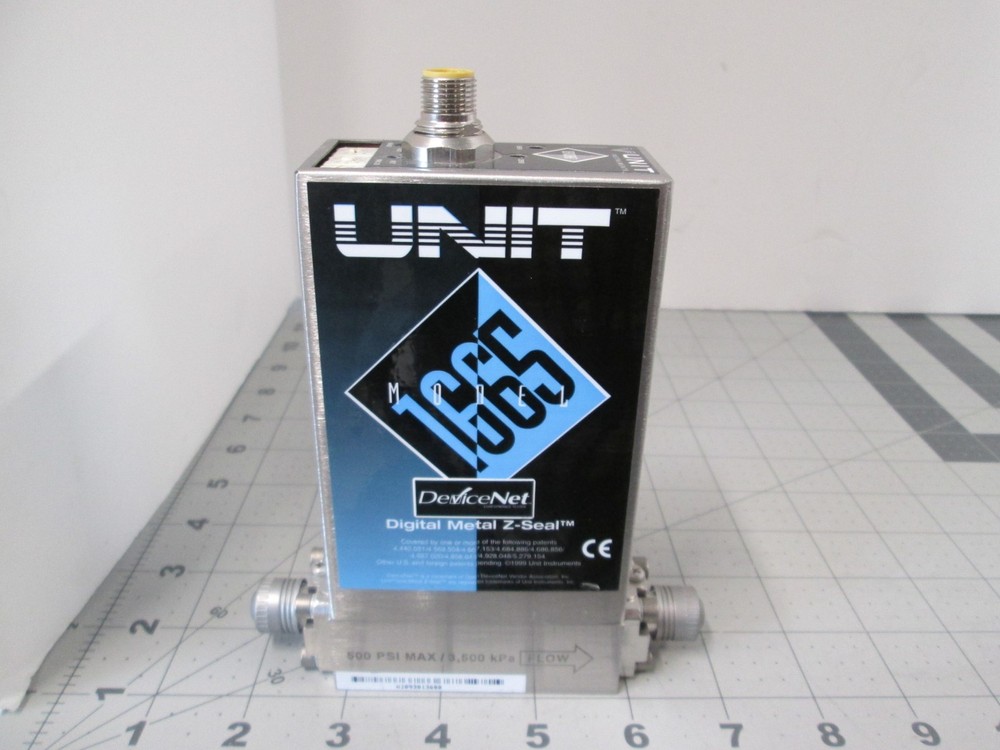 Unit, UFC-1665, N2O, 10L, Mass Flow Controller, New