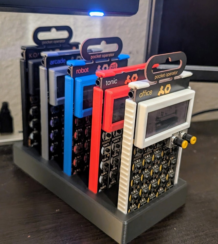 Teenage Engineering Pocket Operator Case