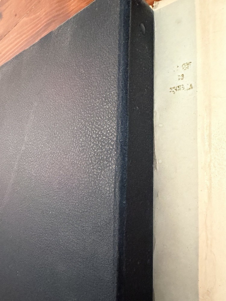 Minkus Publications American Plate Block Album Vol III 1951-1960 with 75 Blocks